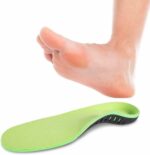 Orthotic Shoe Insoles Inserts Flat Feet High Arch Support For Plantar - Imagen 9
