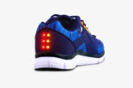 Men's Night Runner Shoes With Built-in Safety Lights - Imagen 3