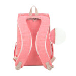 Canvas Diaper Bag Travel Backpack - Imagen 3